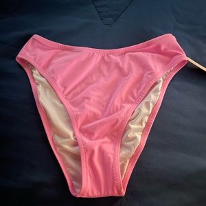 Victoria’s Secret Laurito High-waist Cheeky Swim Bottom